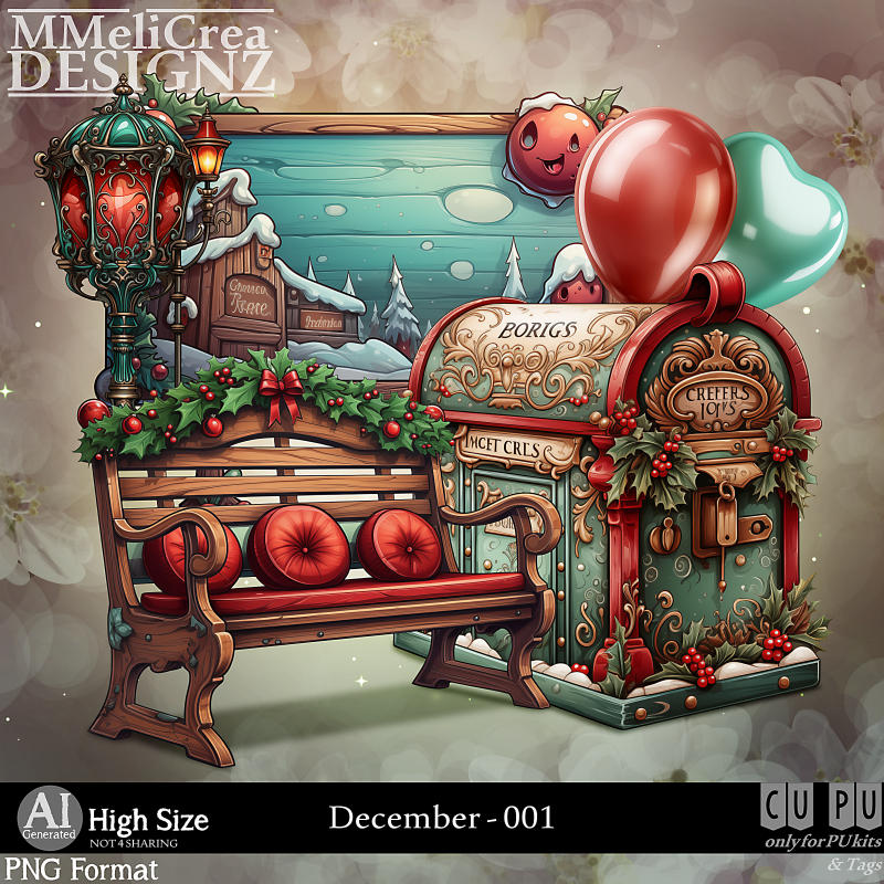 (image for) AI - December - CU001 (CU4PU/PNG)